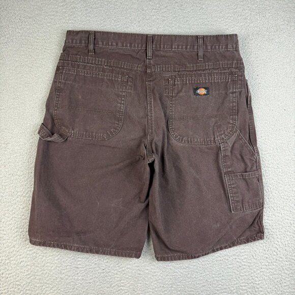 Carpenter Utility Dickies Shorts Mens Size 36 Regular Workwear Ripstop Relax Fit - Picture 1 of 6